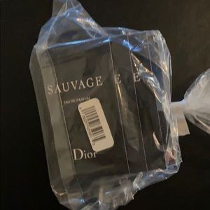 Sauvage travel sprays